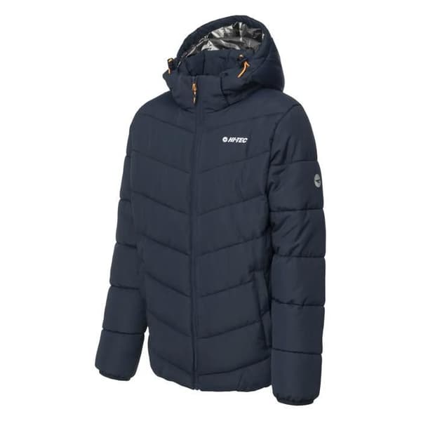 Barnjacka med huva Hi-Tec Varmi