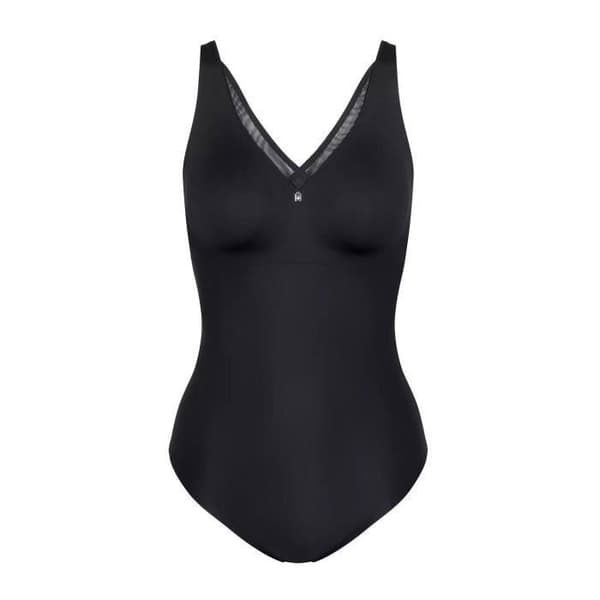Triumph True Shape Sensation bodysuit för kvinnor - svart - 90 D