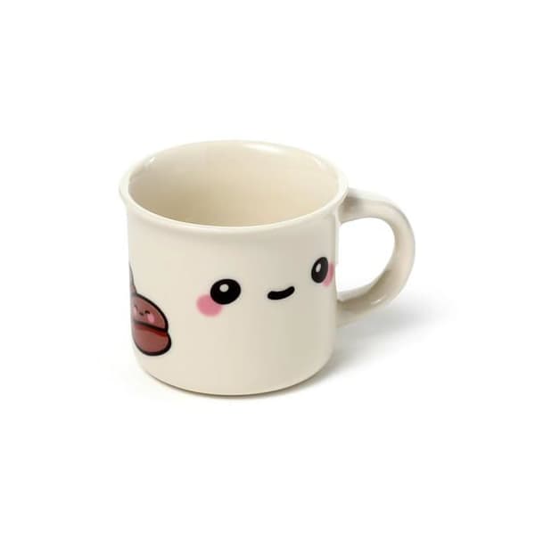 Set med 2 Espresso Koppar - Foodiemals