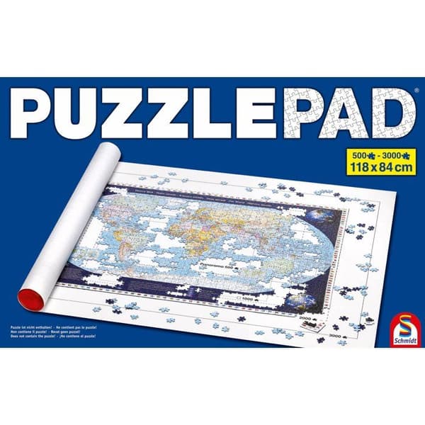 Rulle pussel - SCHMIDT SPIELE - Upp till 3000 bitar