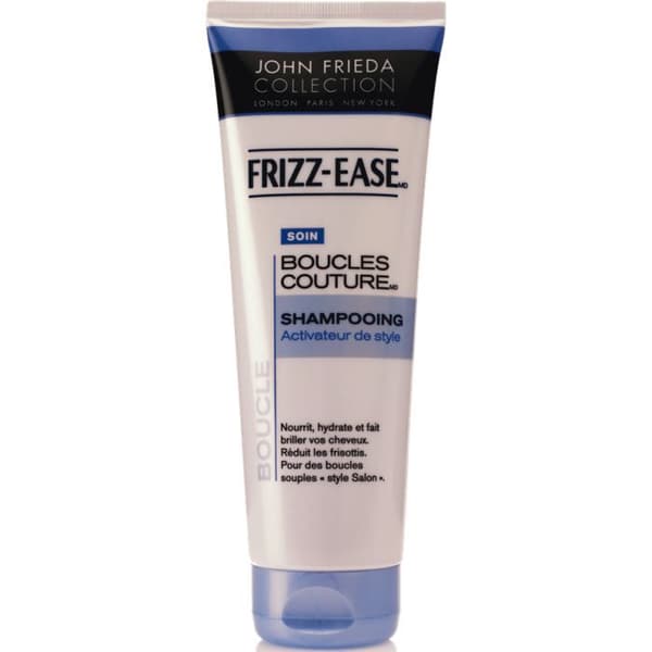 Frizz-ease couture curl schampo