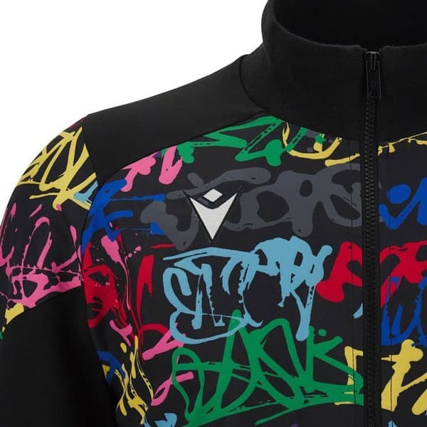 Macron Prometheus full zip träningsjacka