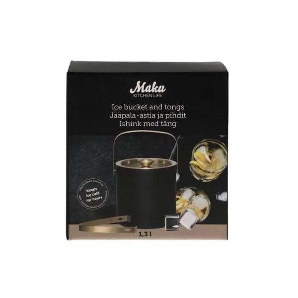 Iskylare och tång Maku 1,3 L