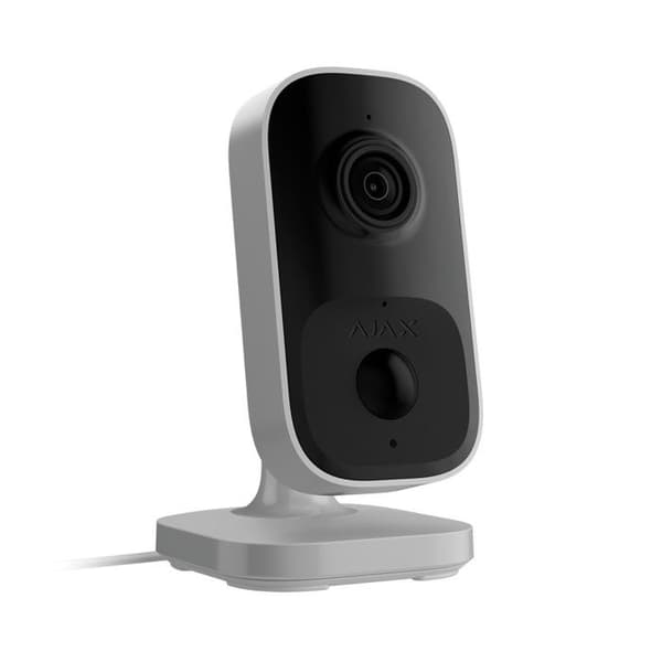Ajax Cube Inomhuskamera IP Säkerhetskamera - AJ-INDOORCAM-4-W