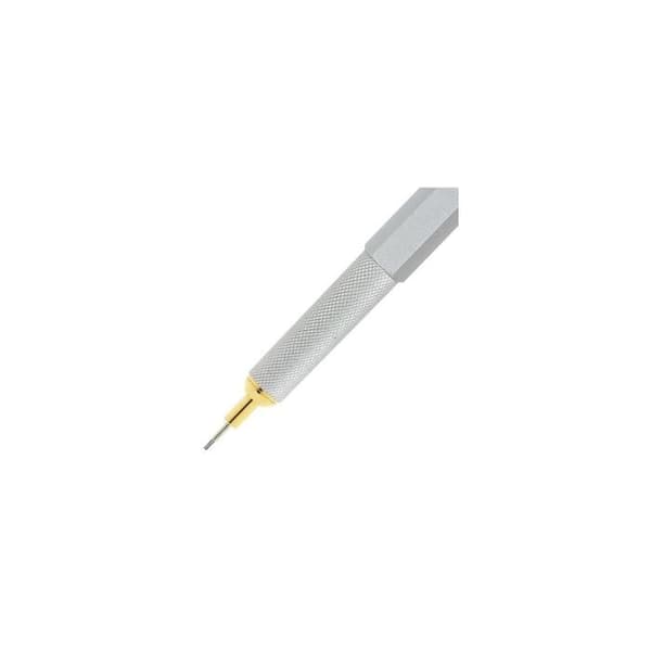 rOtring 800 Mekanisk penna, 0,7 mm, silverfat