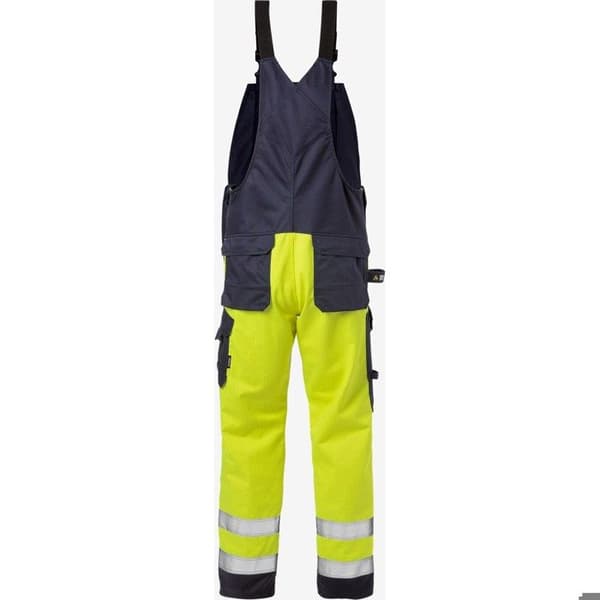 Högsynlighetsbyxor klass 2 Fristads 1585 FLAM