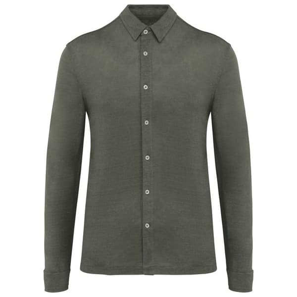 Spasso linneöverdel - ekologisk khaki