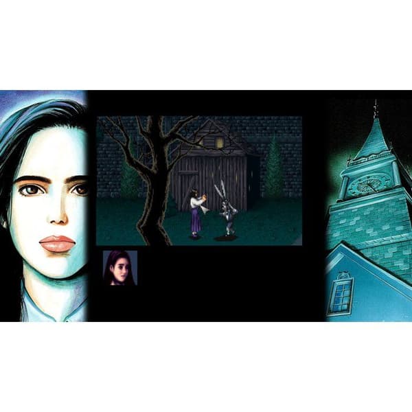 Klocktornet Återställ - Nintendo Switch Spel