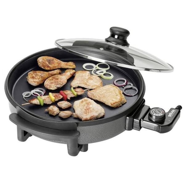 Silva PPF 1503 912131 Svart spis