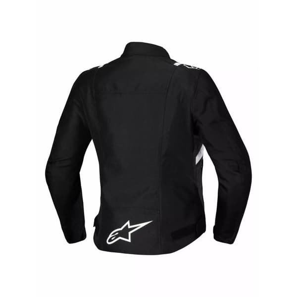 Alpinestars Stella T-SPS V2 motorcykeljacka - svart/vit