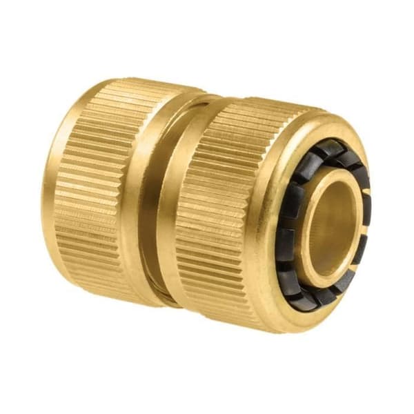 Reparationskoppling - CELLFAST - 52-805 - Messing - 3/4" - Max tryck 6 bar