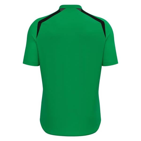Maillot Macron Wyrm - grön/svart