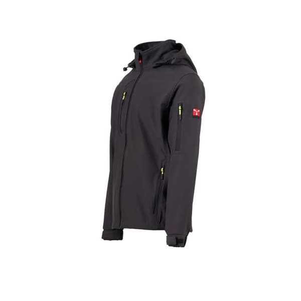 Arbetsjacka Payper Wear Creek L.I.T. - antracit