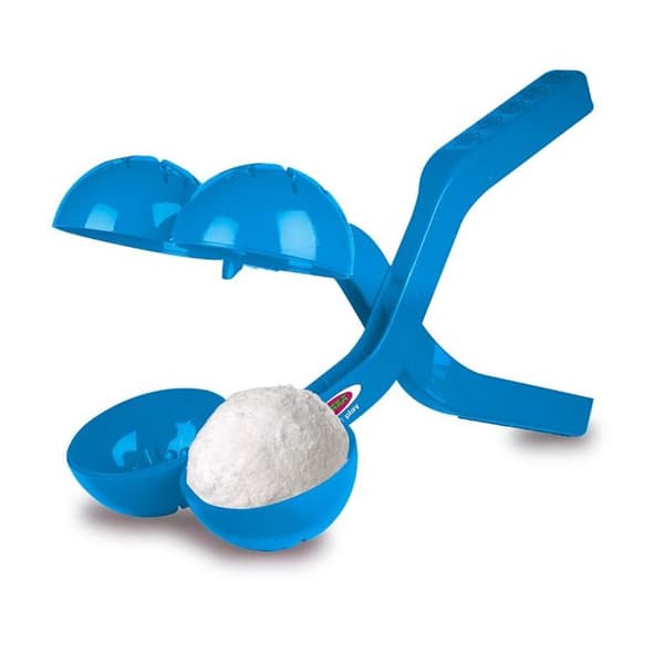 Snöleksak Snöglob Duo 38 cm blå