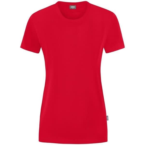 Jako Doubletex T-shirt - röd - M