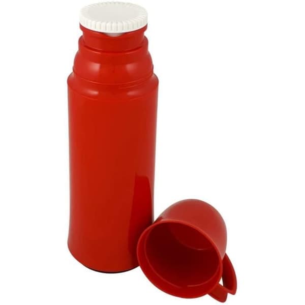 Helios Elegance Plast Isolerad Plast Röd 0 5 l