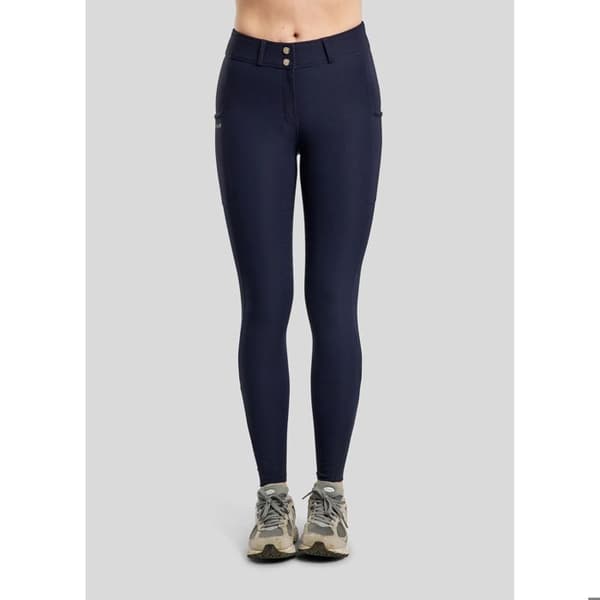Ridbyxor full grip dam Montar Megan