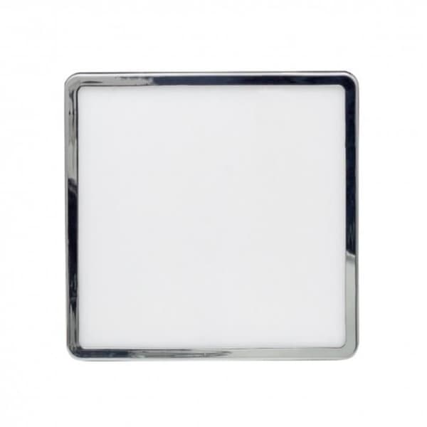 Downlight - FAB 100690820 - Integrerad LED - 8W - 586 lumen - Krom