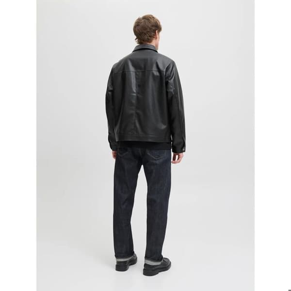 Jack & Jones Casablanca PU läderjacka