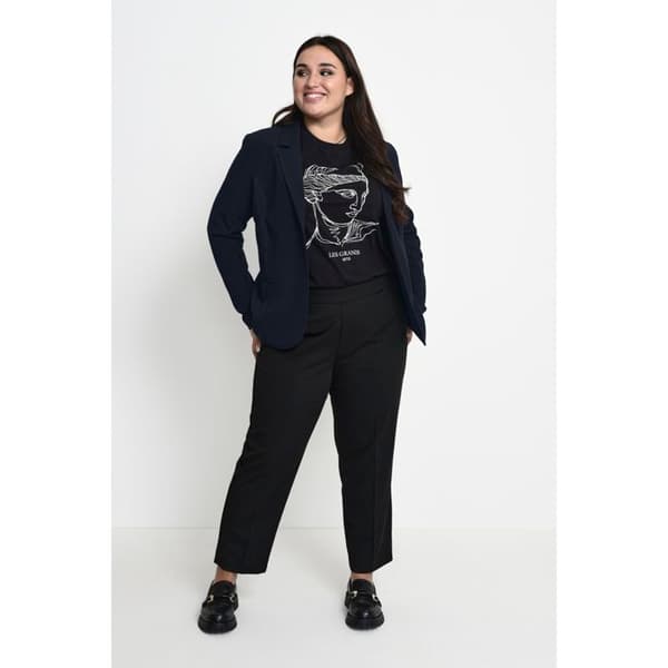 KAFFE Curve Jia blazer för kvinnor