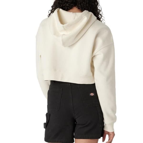 Sweatshirt Vit Dam Dickies Oakport