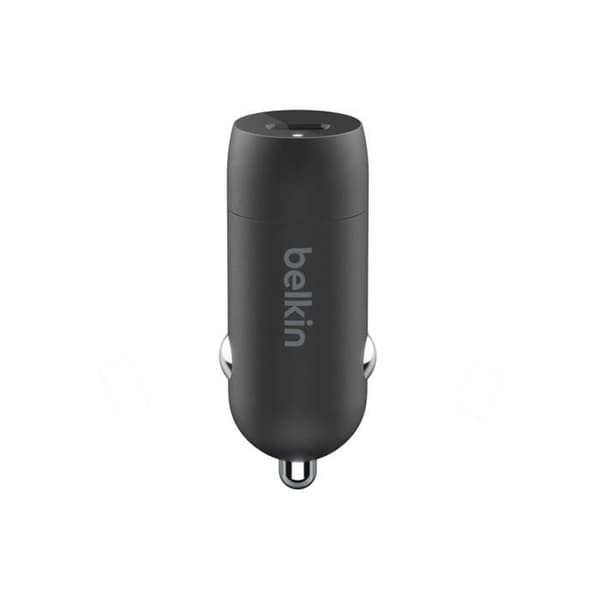 Bilströmadapter - Belkin - Belkin BOOST CHARGE - 30 Watt - 3 A - Fa