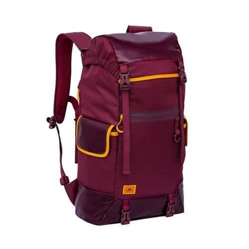 Laptopryggsäck 43,9 cm (17,3'') RIVACASE 5361RED