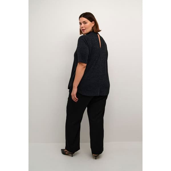 T-shirt dam KAFFE Curve Ellia