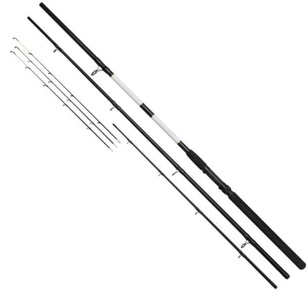 DAM Base-X Feeder 330 cm 90 g 3+2 | Feeder Spö