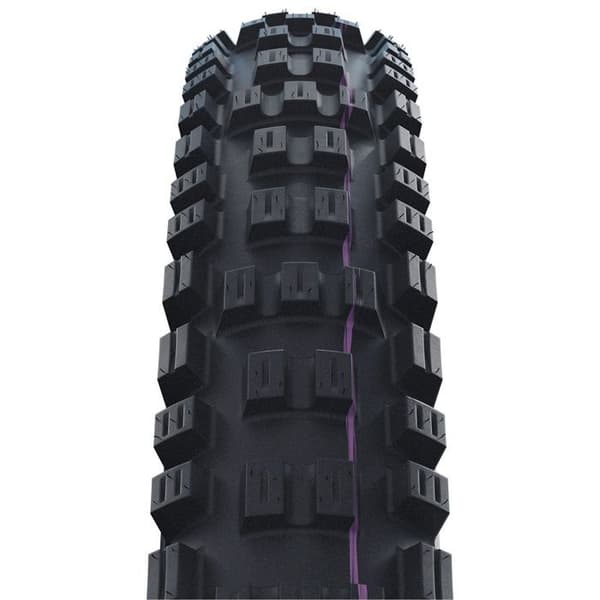 Framdäck - SCHWALBE - Eddy - 29"x2,40 - Svart - Special E-MTB All Mountain/Enduro