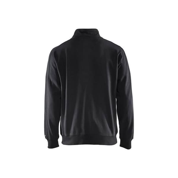 Blaklader sweatshirt med dragkedja