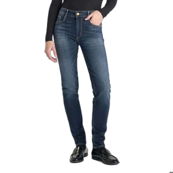 Jeans pulp Slim dam Le Temps des cerises Nurmi