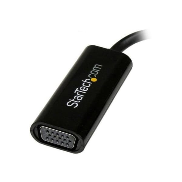 Videoadapter - STARTECH - USB 3.0 till VGA - 1920x1200 - Chipset T5-302/MCT - Svart