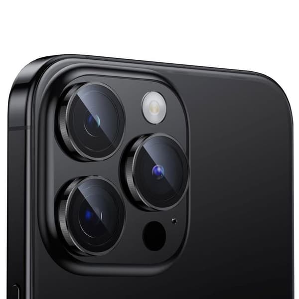 Skyddsskal för Hofi Camring Pro+ kamera för iPhone 15 Pro Max