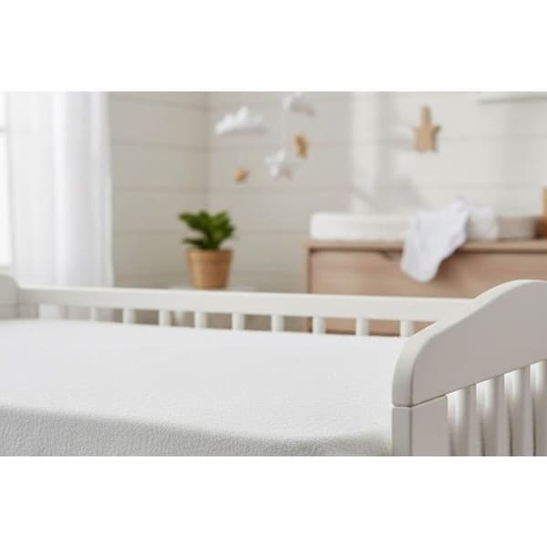Dynor i PU bomullsfrotté - EASY DORT - Set med 2 - Blandat - Vit - Baby