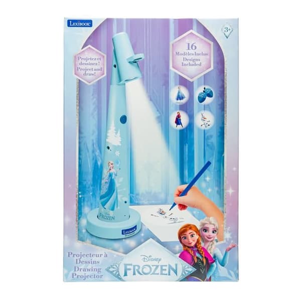 Ritprojektor Frost