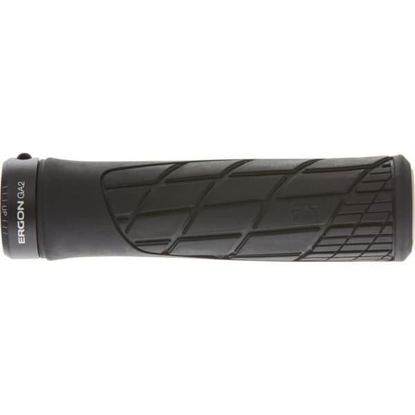 Ergon GA2 Fat MTB Grips - svart