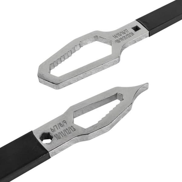 Universell multi-användning ringnyckel 6-24 mm