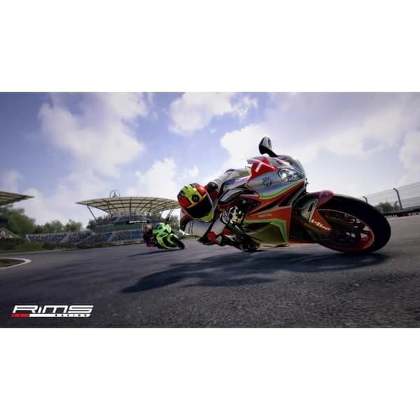 BIGBEN INTERACTIVE RiMS Racing - Xbox One och Xbox Series X-spel