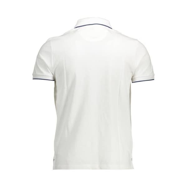 NORTH SAILS Polo Herr Vit Textil SF12538