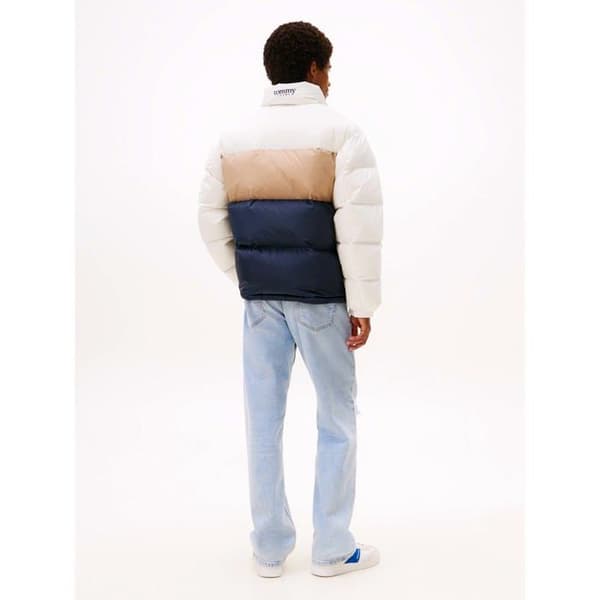 Tommy Jeans Tjm Alaska Down Clbk Jacka