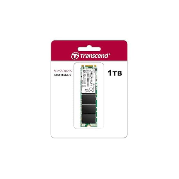 SSD - TRANSCEND - 825S - 1000 Go - M.2 - 3D NAND