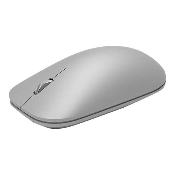Microsoft Surface Mouse höger- och vänsterhänt optisk trådlös Bluetooth 4.0 kommersiell grå