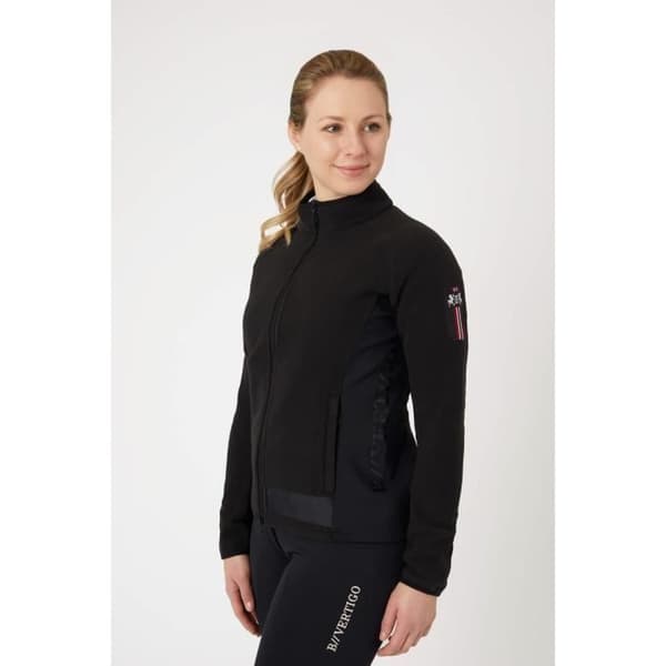 Fleece ridjacka dam B Vertigo B Vertigo Cleo
