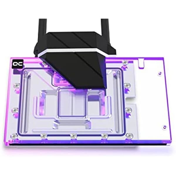 Vätskekylsystem - ALPHACOOL - Eiswolf 2 - AIO 360 mm - Svart - RTX 4090