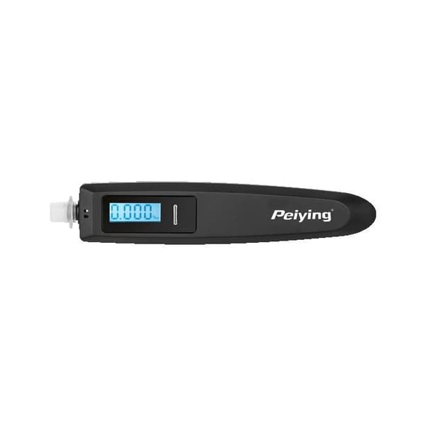 Peiying AT551 Precision Elektrolyttest | Bakgrundsbelyst LCD-skärm