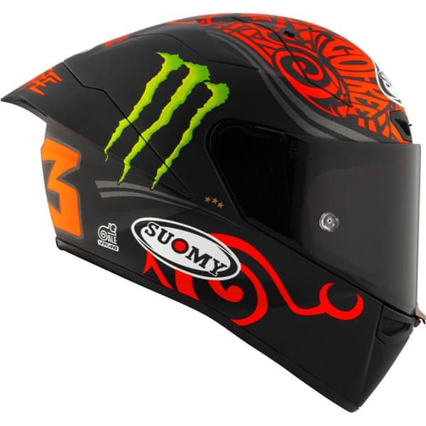 Suomy S1-XR GP helhjälm