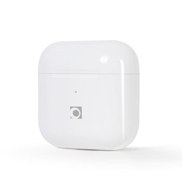 Bluetooth TWS-hörlurar - GEMBIRD - VALLETTA - 12 timmars lyssnande - In-ear - Vit