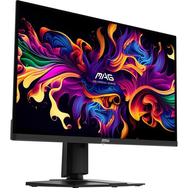 Spel-PC-skärm - MSI - 27'' - QHD - 240Hz - OLED-panel - 0,03 ms - Oled