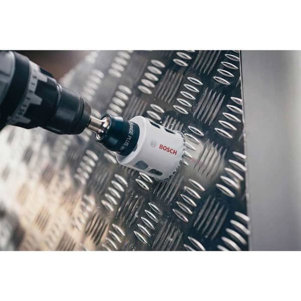 Borrkrona - BOSCH - Progressor - Ø 98 mm - Bimetall 8% Co - Längd 44 mm